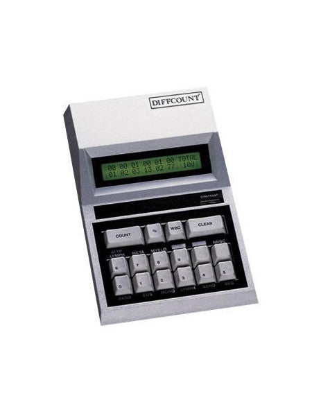 12 Channel Electronic Lab Counter