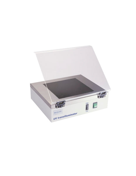 UV Transilluminator (312nm, 20 x 20cm). Preorder 3-4 weeks delivery