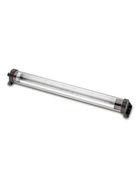 LED Tube Light, w/Glass outer (28W, 100-240VAC)