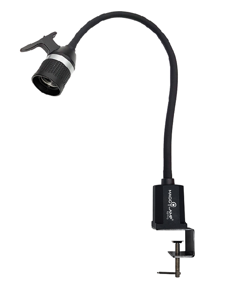 Flexible LED Examination Light (with Bench Clamp)