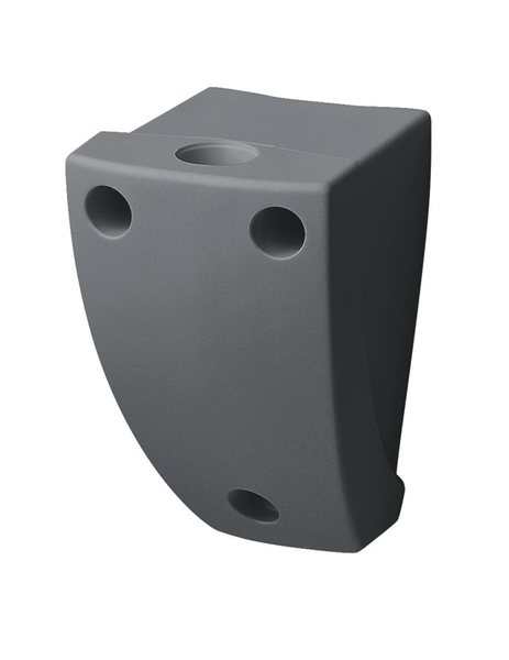 Wall Mounting Bracket - Black