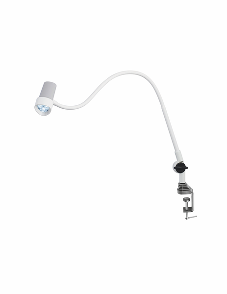 Halux N30-1 SGV Exam Light, Vertical Head, Flexible Pivoting Arm