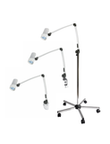 Halux N30-1 F1 Exam Light, Spring Balanced Arm