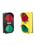 Stop/Go LED Signal Light - 12-24V DC (Slave Unit)