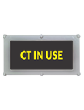 ct in use sign