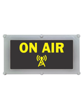 ON AIR sign