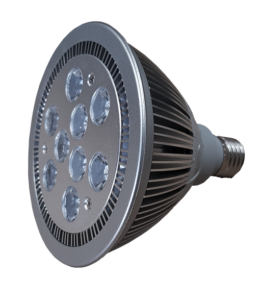 LED PAR 38 Bulb Only, 18 watt, 240VAC