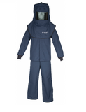 LAN4 Series Arc Flash Suit, (Cat 4, 40+cal)