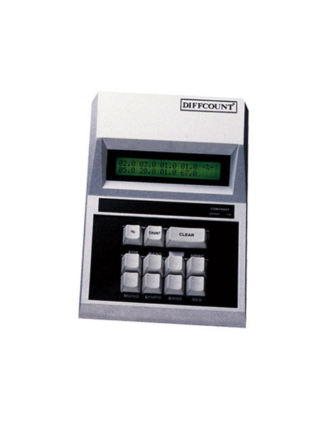 8 Channel Electronic Lab Counter