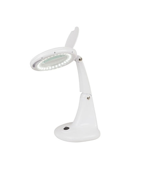 Maggylamp Junior, LED Desk magnifier lamp