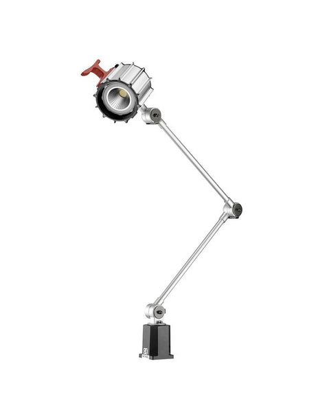 LED-20 Work Lamp (800mm Arm, 24V AC/DC)