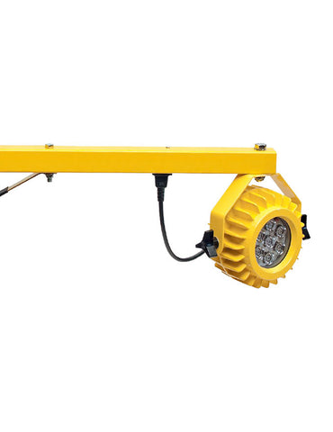 Heavy Duty LED docklight - 1100mm Arm