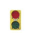 Stop/Go LED Signal Light - 12-24V DC (Slave Unit)