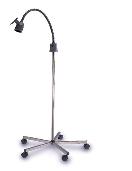 Flexible LED Examination Light (with Mobile Stand)